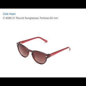 Cole hann C 6089 21 Round Sunglasses 50 mm