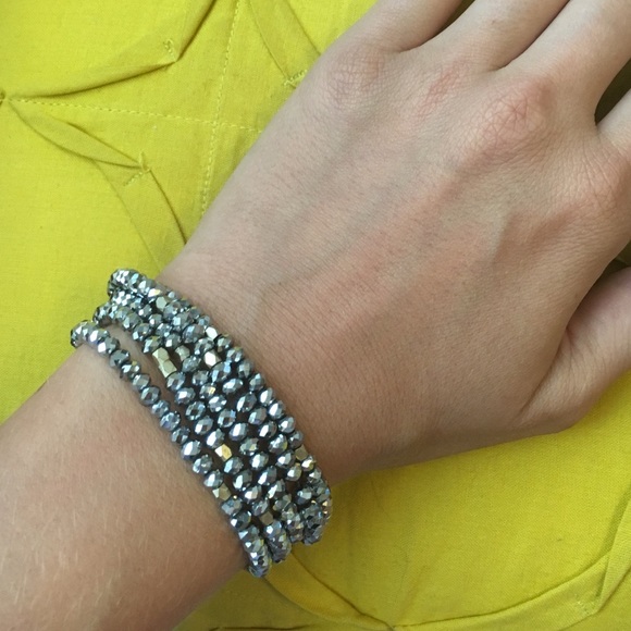 Anthropologie bracelet