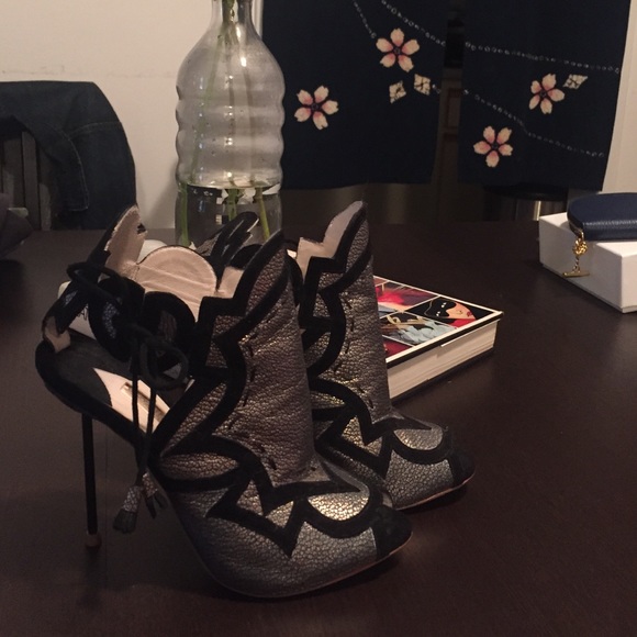 Sophia Webster High Heels