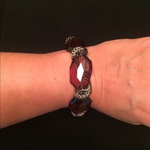 Glamorous fashion bracelet