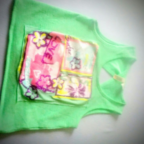 Summer tank top