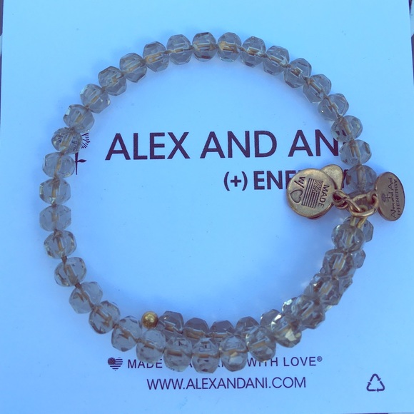 Alex & Ani Bracelet