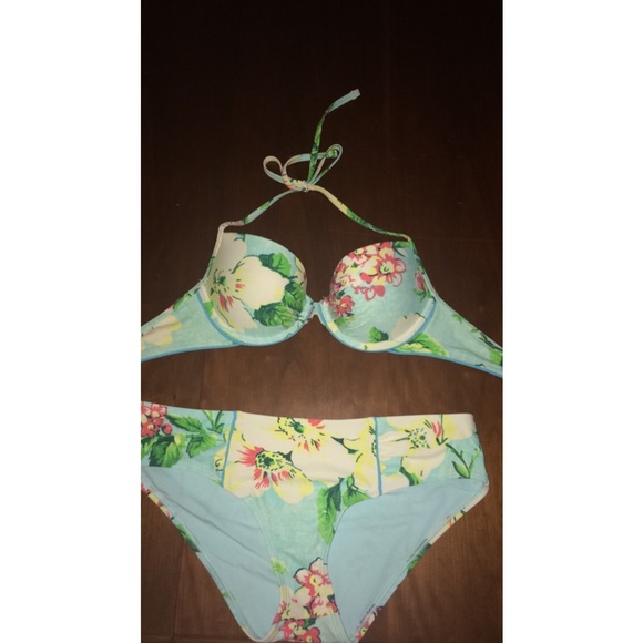 Aerie two piece bathing suit
