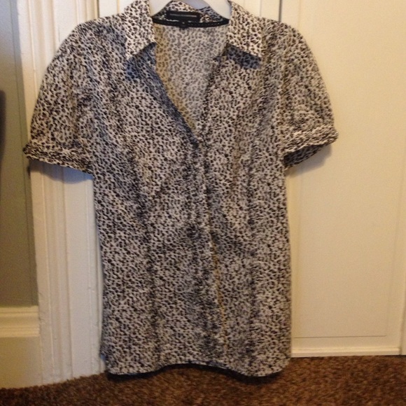 Express Button Up Shirt - Picture 1 of 2