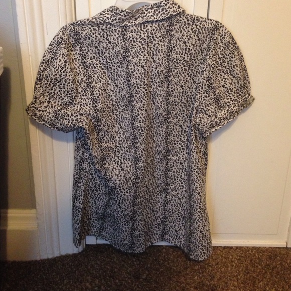 Express Button Up Shirt - Picture 2 of 2