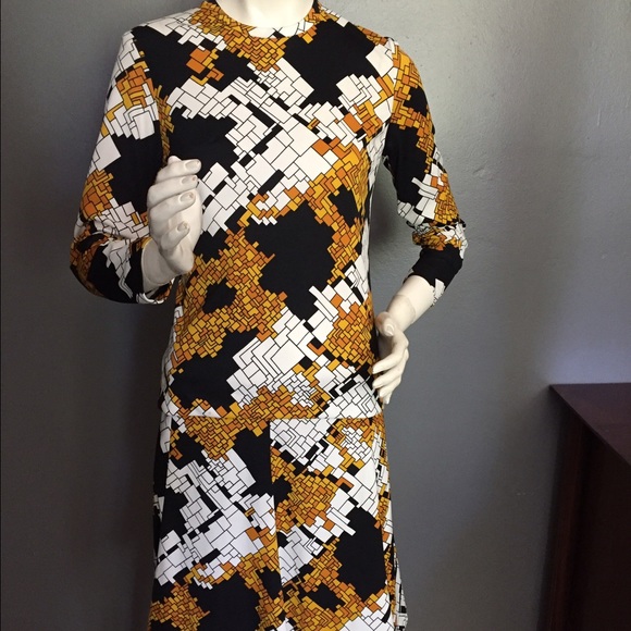 Vintage Miriam Susskin for Mel Naftal skirt set.