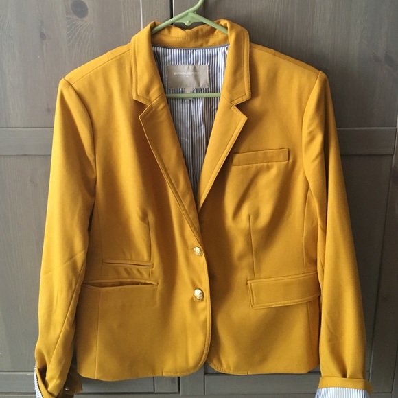 Banana Republic blazer