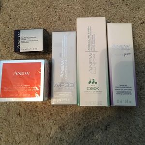 Anti aging products