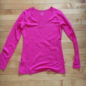 Long Sleeved Lilly Tee Shirt