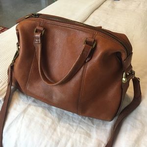 Madewell leather bag