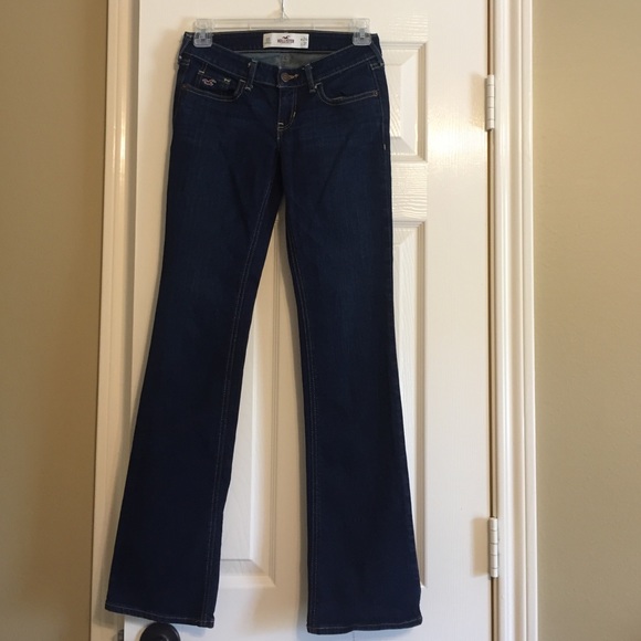 hollister bootcut jeans - Picture 1 of 4