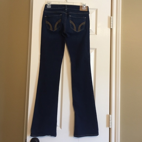 hollister bootcut jeans - Picture 2 of 4