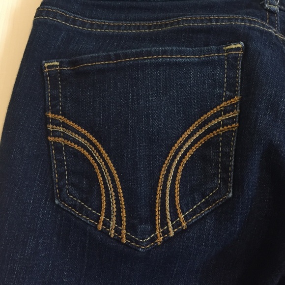 hollister bootcut jeans - Picture 3 of 4