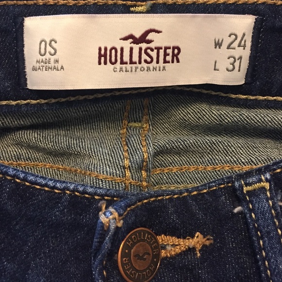hollister bootcut jeans - Picture 4 of 4