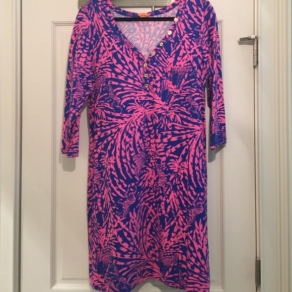 Lilly Pulitzer Dresses & Skirts - Lilly Pulitzer Palmetto Dress