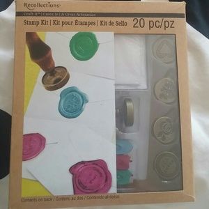 Stamp kit