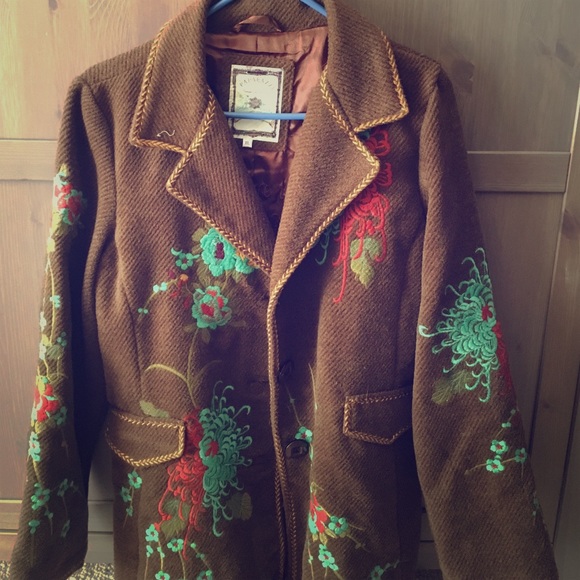 Paparazzi xl jacket