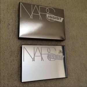 Nars issist blush palellet