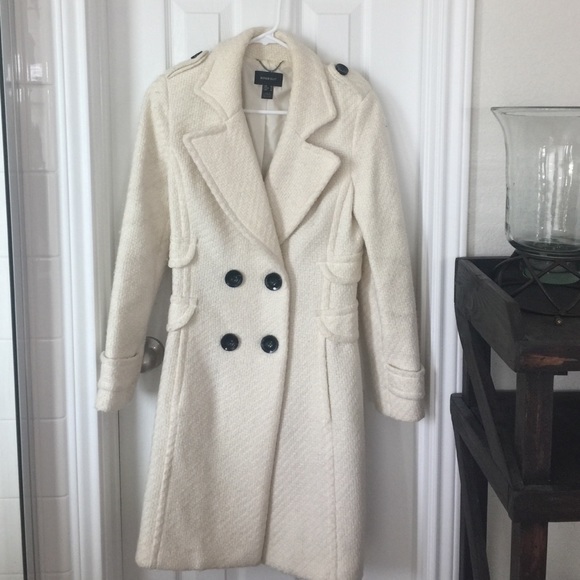 Wool coat