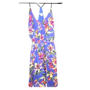 Summer Floral Dress