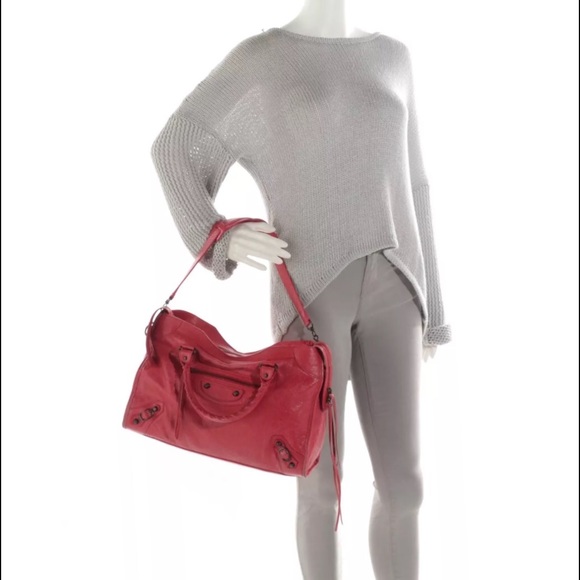 Balenciaga Handbags - ⛔️SOLD⛔️Photos of Balenciaga Classic City