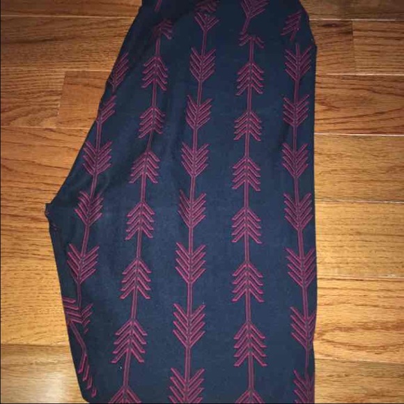 LuLaRoe TC leggings