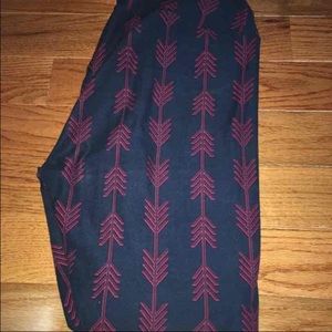 LuLaRoe TC leggings