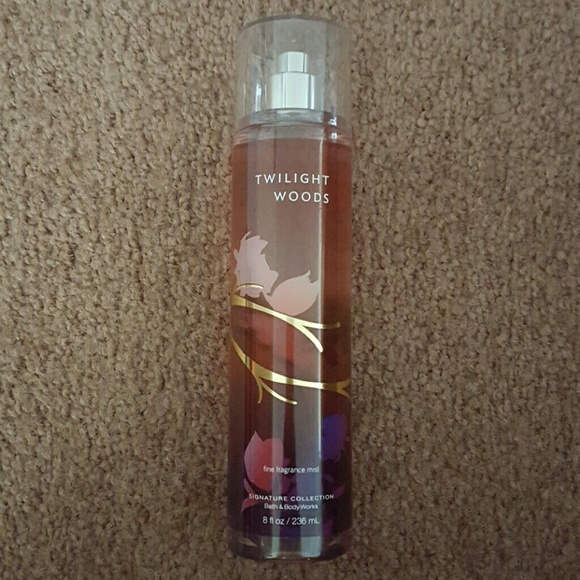 Twilight Woods body spray