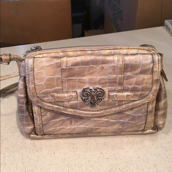 Brighton Beige Bag.