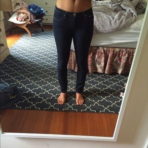 AG straight leg jeans