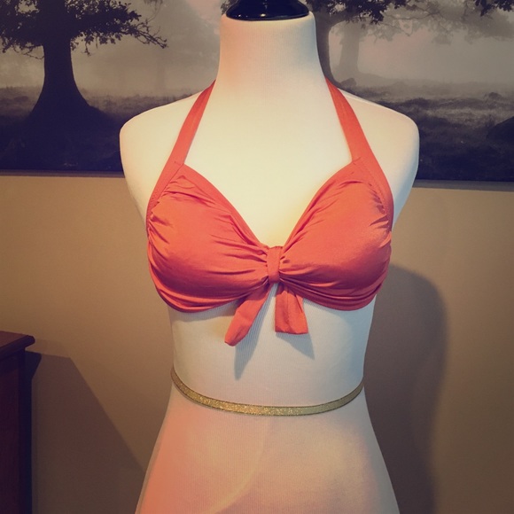 J. Crew bikini top and bottom