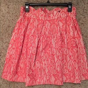 Scalloped Skirt
