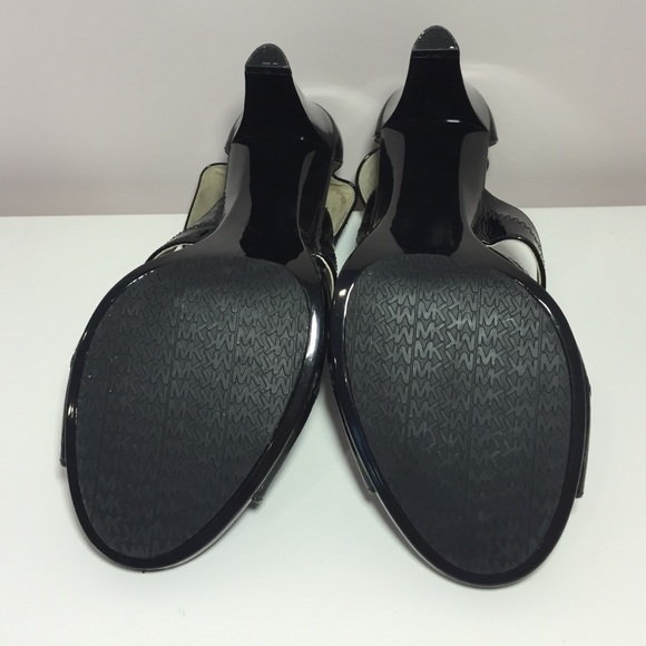 Michael kors zip up heels - Picture 4 of 5