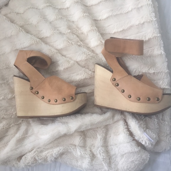 Jeffrey Campbell wedges