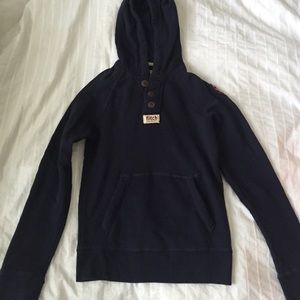 Long sleeve Abercrombie kids hoodie