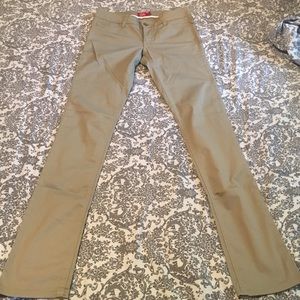 New, never worn Dickies khaki pants.