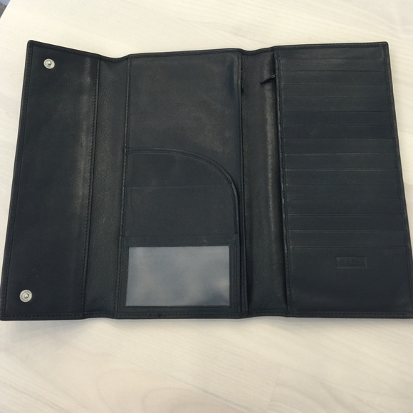 Authentic Leather Bally Wallet - image 3