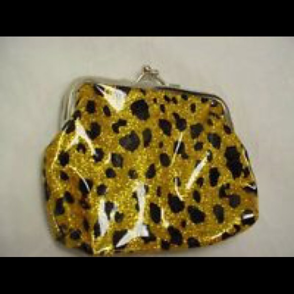 3/$5 Kiss Lock Metallic Kiss lock Coin Purse