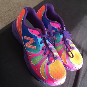 Colorful New Balance