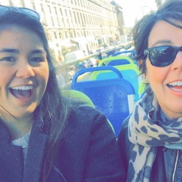 Meet your Posher, Greer