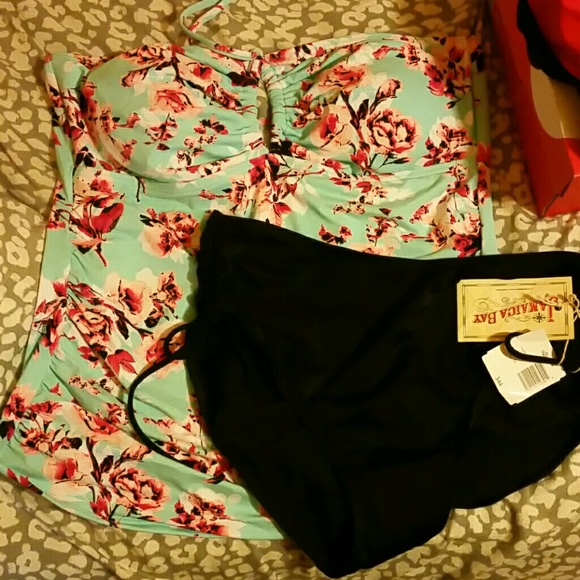 Tankini set-never worn