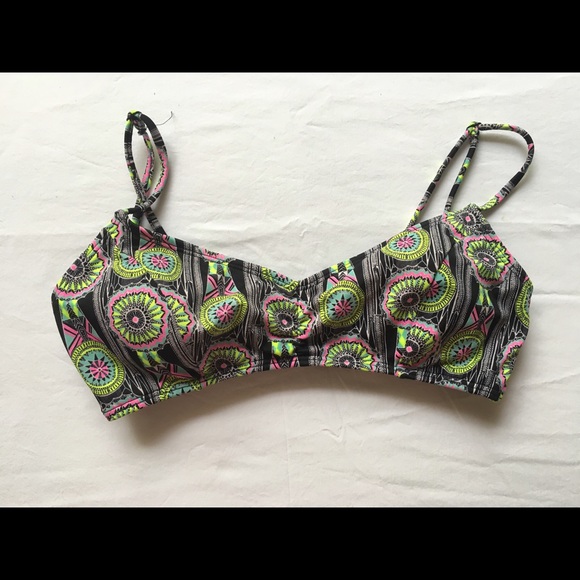 Pac Sun Bikini Top