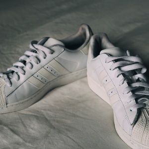 Adidas Shell Toe sneakers