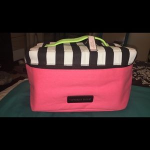 Victoria secret make up bag