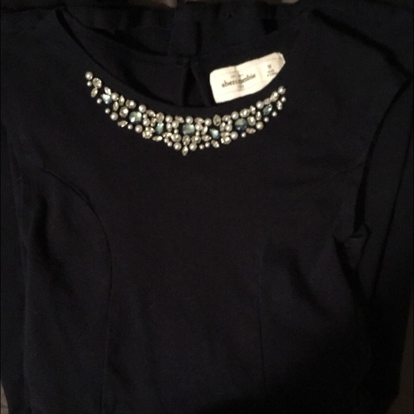 Abercrombie kids skater dress NWOT