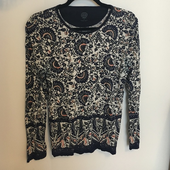 Tory Burch top