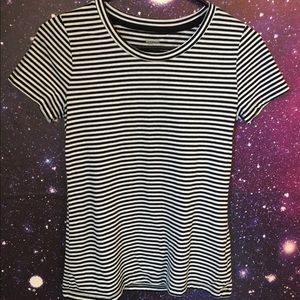 Cute Striped Tee