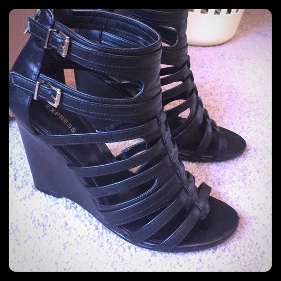 Express wedges
