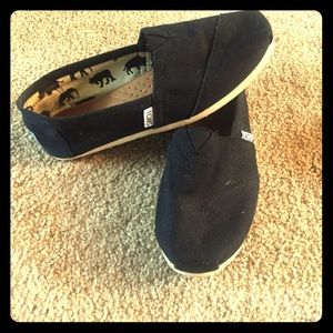 Black Toms