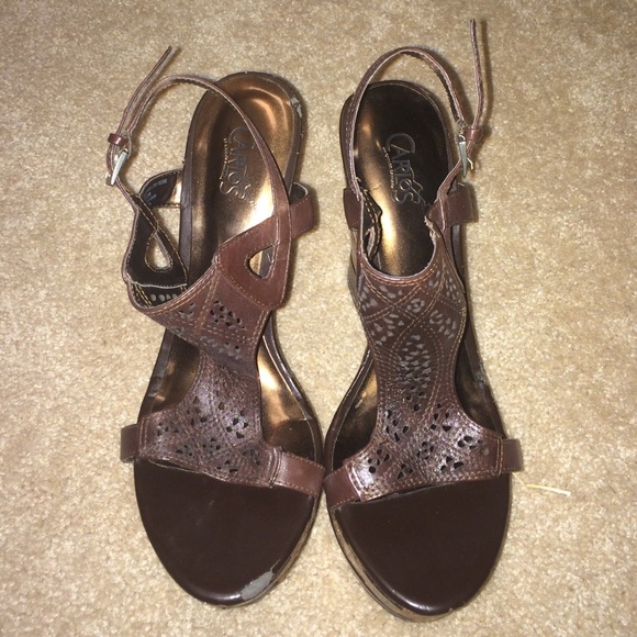 Steve Madden Wedges - Picture 2 of 4